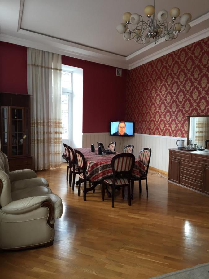 Rotterdam Hotel Baku Exterior photo